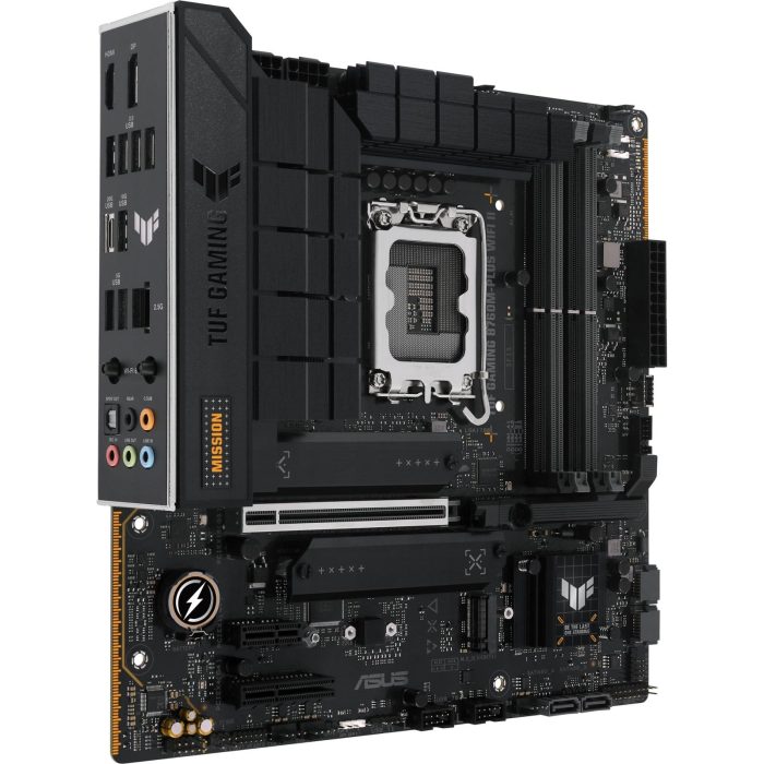 Материнская плата Asus TUF GAMING B760M-PLUS WIFI II DDR5