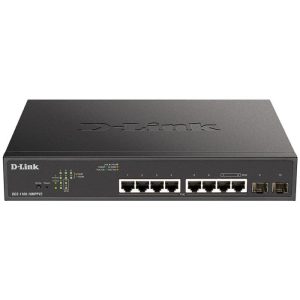 Коммутатор D-Link DGS-1100-10MPPV2/A3A