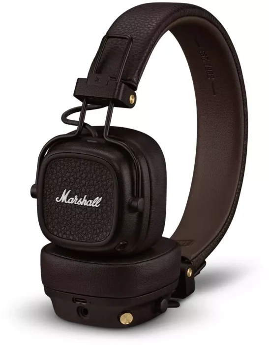 Наушники Marshall Major V коричневый (1006834)
