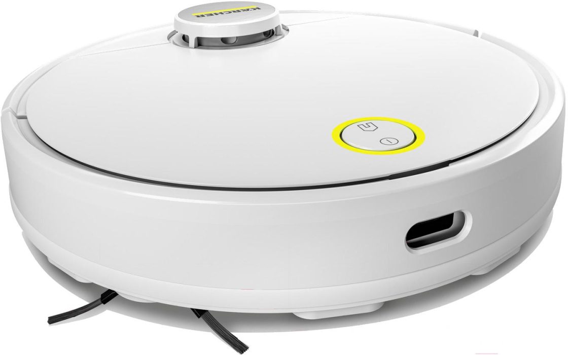Робот-пылесос Karcher RCV 3 *EU (1.269-620.0)
