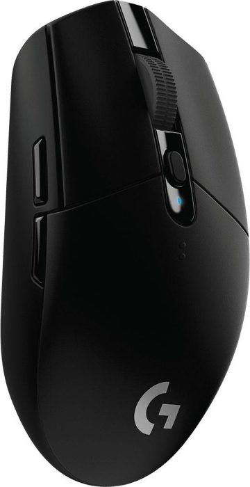 Мышь Logitech G304 Lightspeed черный (910-005286)