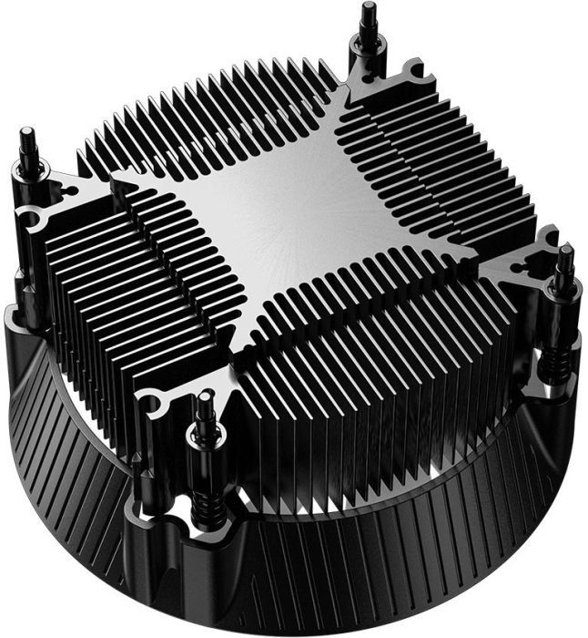 Кулер для процессора ID-Cooling Dk-07i Rainbow 120 мм
