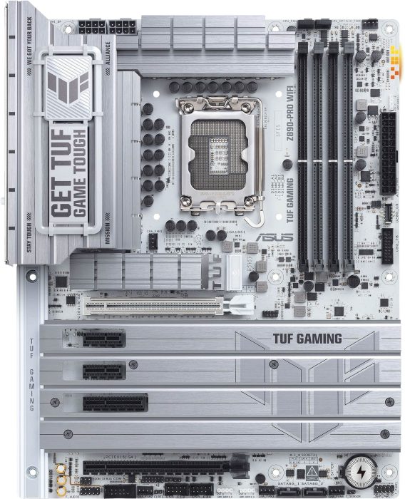 Материнская плата ASUS TUF Gaming Z890-Pro WiFi (90MB1IR0-M0EAY0)