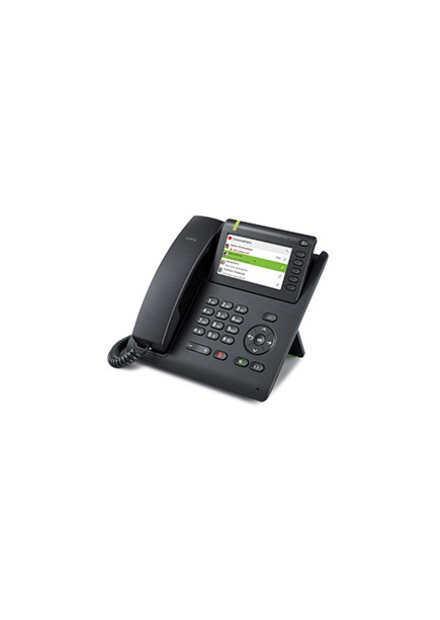 IP-телефон Unify OpenScape CP600 черный (L30250-F600-C428)