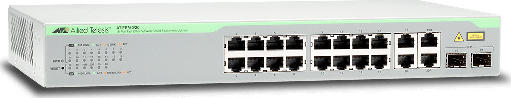 Коммутатор Allied Telesis AT-FS750/20-50