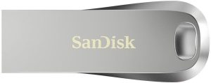 USB Flash-накопитель SanDisk Ultra Luxe USB 3.1 128GB (SDCZ74-128G-G46)