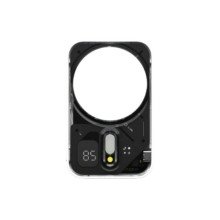Портативное зарядное устройство Momax IP127 1-Power Flow Pro+ (IP127W)