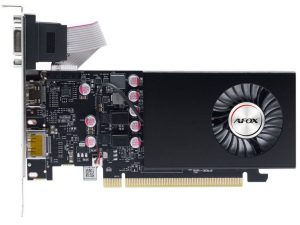 Видеокарта Afox RX550 4GB GDDR5 (AFRX550-4096D5L2)