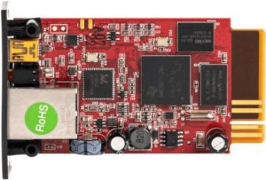 SNMP-модуль Бастион DA 806