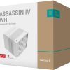 Кулер для процессора DeepCool ASSASSIN IV WH (R-ASN4-WHNNMT-G)