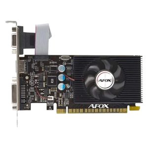 Видеокарта AFOX GeForce GT730 1GB (AF730-1024D3L7-V1)