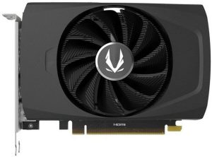 Видеокарта Zotac RTX4060 8GB Solo GDDR6 (ZT-D40600G-10L)