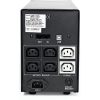Источник бесперебойного питания PowerCom 3 кабеля (IMD-2000AP)