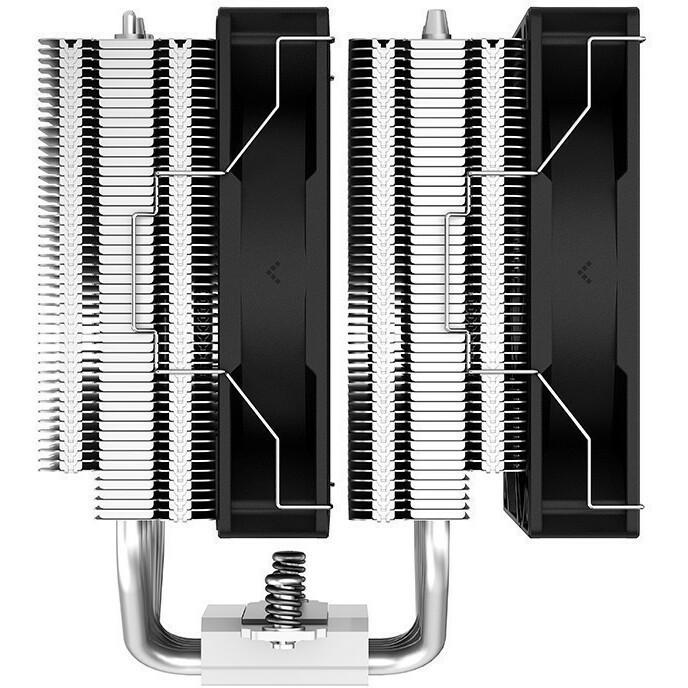 Кулер для процессора DeepCool AG620 (R-AG620-BKNNMN-G-1)