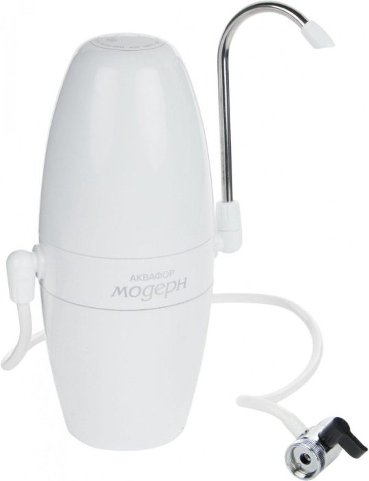 Фильтр-насадка Аквафор Модерн исп.2